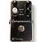 Used Keeley 4 Knob Compressor Effect Pedal thumbnail