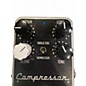 Used Keeley 4 Knob Compressor Effect Pedal
