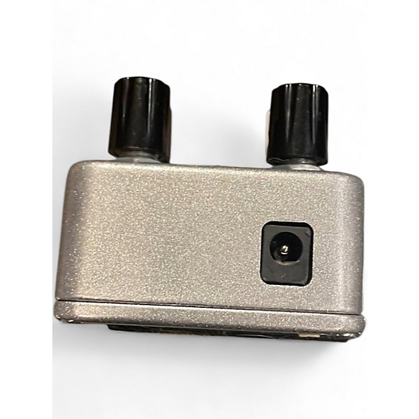 Used Keeley 4 Knob Compressor Effect Pedal
