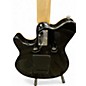 Used Sterling by Music Man Sub AX3 Axis Trans Blue Solid Body Electric Guitar