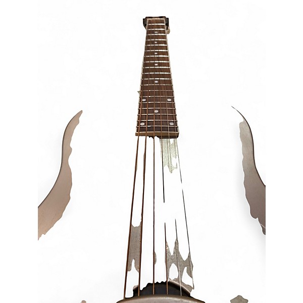 Used Republic Resolian Steel Resonator Guitar