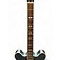 Used Epiphone DAVE GROHL DG-335 Pelham Blue Hollow Body Electric Guitar