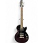 Used Epiphone Les Paul Special II Black Solid Body Electric Guitar thumbnail