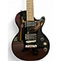 Used Epiphone Les Paul Special II Black Solid Body Electric Guitar