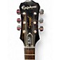 Used Epiphone Les Paul Special II Black Solid Body Electric Guitar