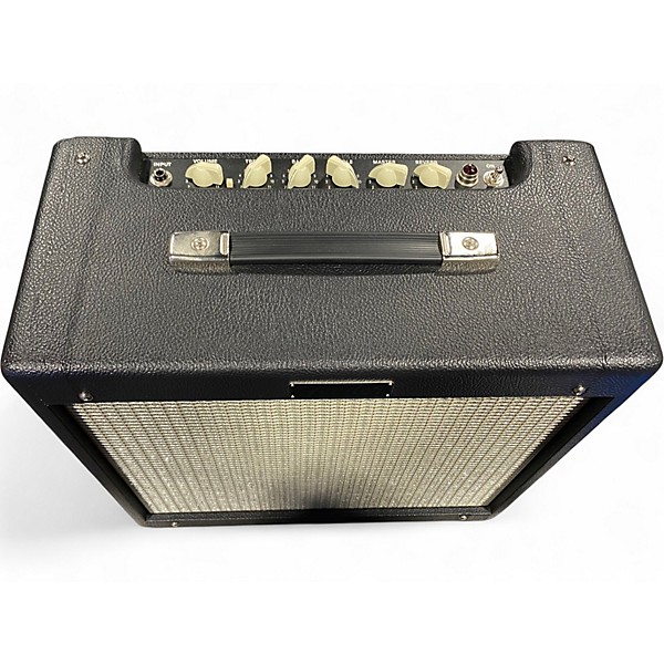 Used Fender Blues Junior IV 15W 1x12 Tube Guitar Combo Amp
