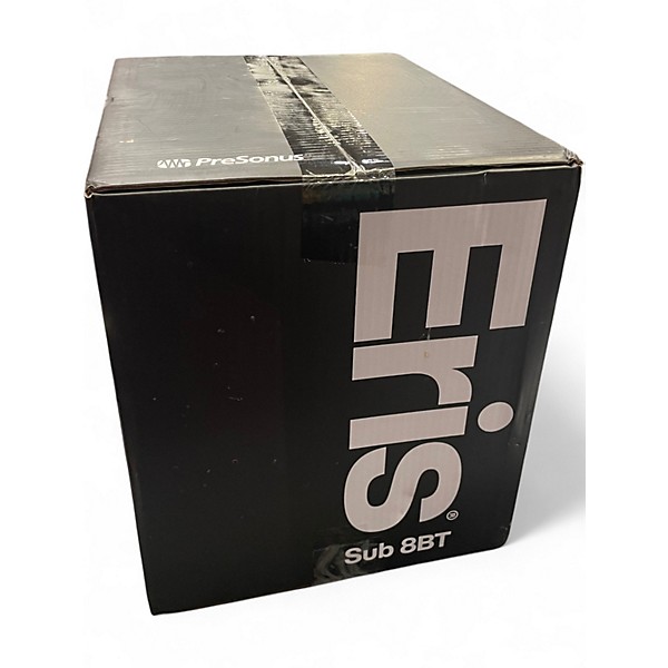Used PreSonus Eris SUB BT Powered Monitor