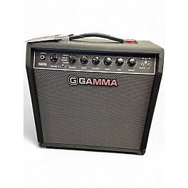 Used GAMMA G25 Guitar Combo Amp