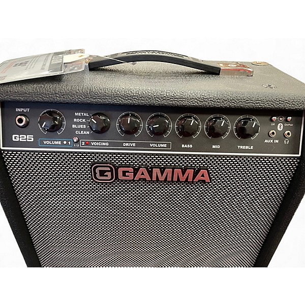 Used GAMMA G25 Guitar Combo Amp