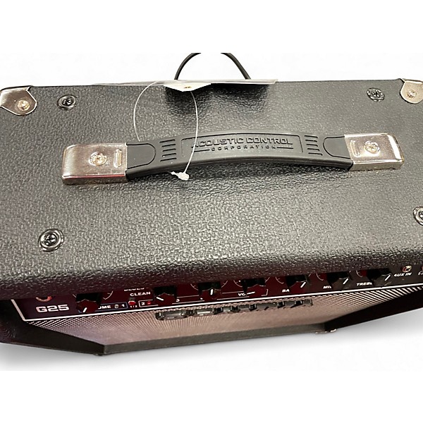 Used GAMMA G25 Guitar Combo Amp