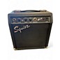 Used Squier SP10 1X5 10W Guitar Combo Amp thumbnail