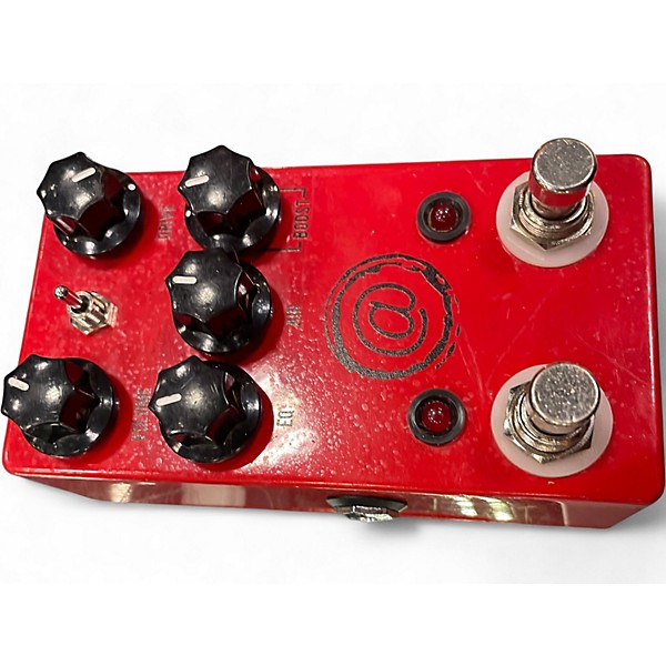 Used JHS Pedals AT+ Effect Pedal