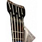 Used Ibanez EHB5MSBSP Midnight Arctic Ocean Matte Electric Bass Guitar