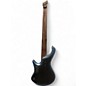 Used Ibanez EHB5MSBSP Midnight Arctic Ocean Matte Electric Bass Guitar