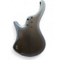 Used Ibanez EHB5MSBSP Midnight Arctic Ocean Matte Electric Bass Guitar