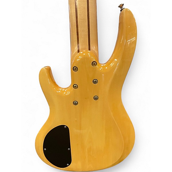 Used ESP LTD B206FM Natural Electric Bass Guitar
