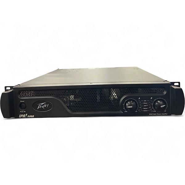 Used Peavey IPR2 5000 Power Amp