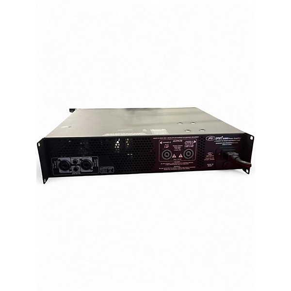 Used Peavey IPR2 5000 Power Amp