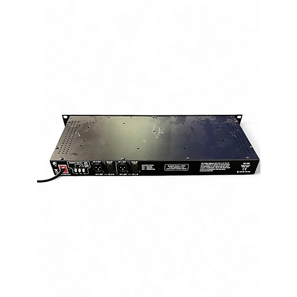 Used RANE Ad22d Power Amp