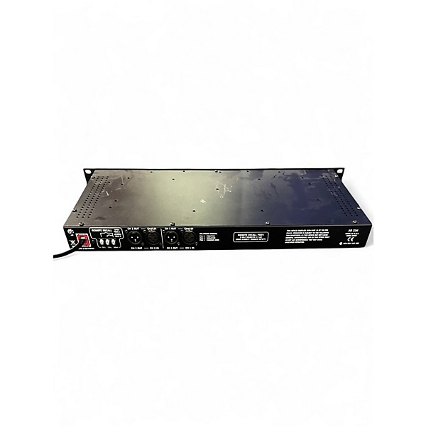 Used RANE Ad22d Power Amp