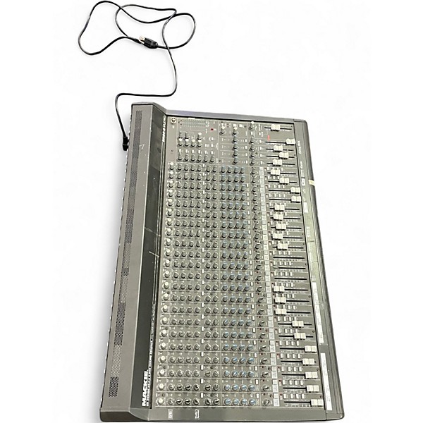 Used Mackie SR244 Unpowered Mixer