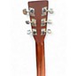 Used Chesbro Music Co. w601 Natural Acoustic Guitar