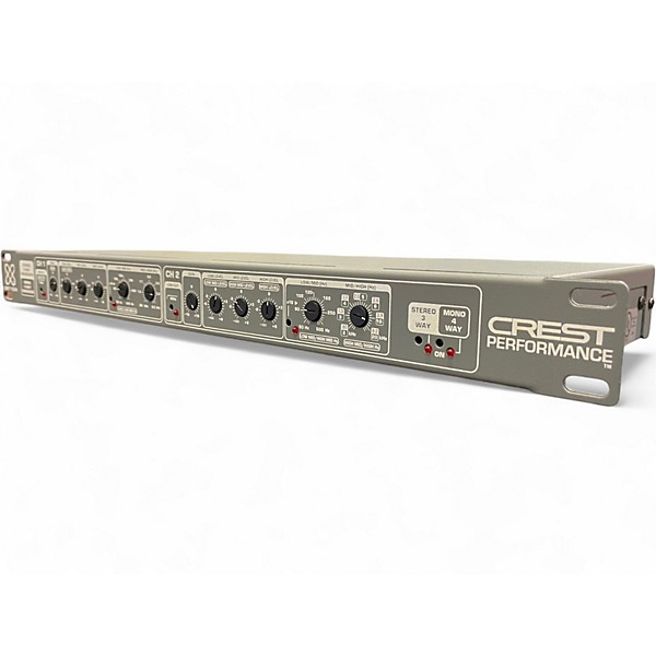 Used Crest Audio CPC-1234 Crossover