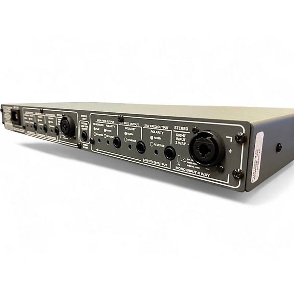 Used Crest Audio CPC-1234 Crossover