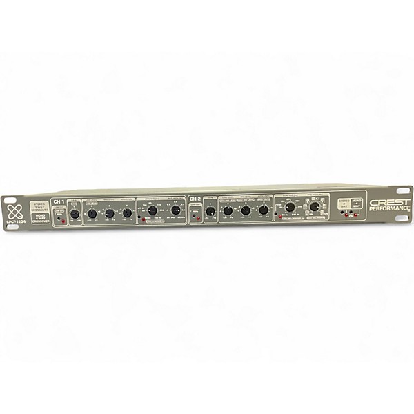Used Crest Audio CPC-1234 Crossover