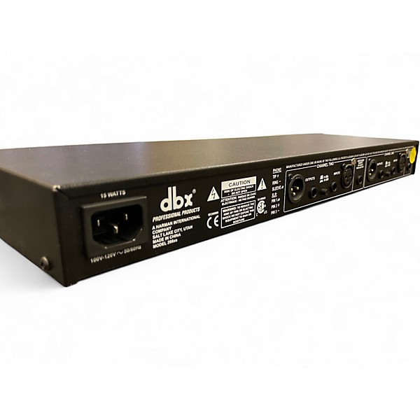 Used dbx 266XS Compressor
