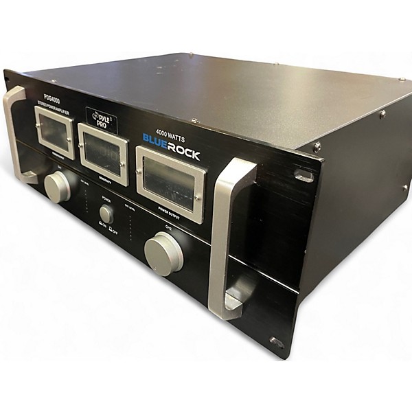 Used Pyle PDG4000 Power Amp