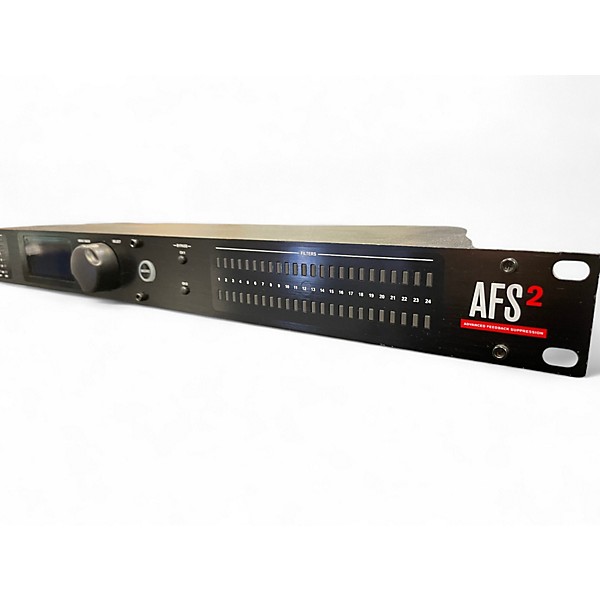 Used dbx AFS2 Feedback Suppressor