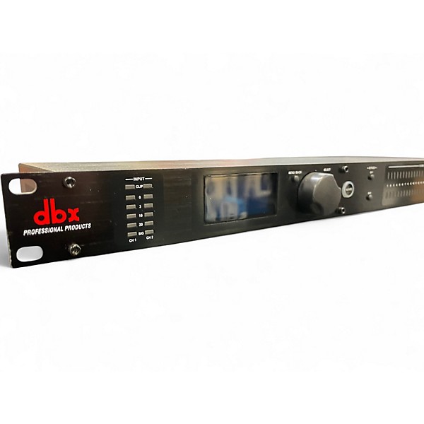 Used dbx AFS2 Feedback Suppressor