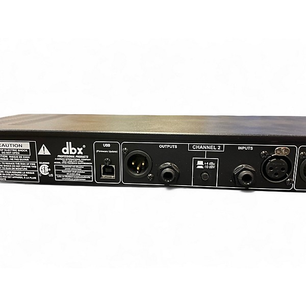 Used dbx AFS2 Feedback Suppressor