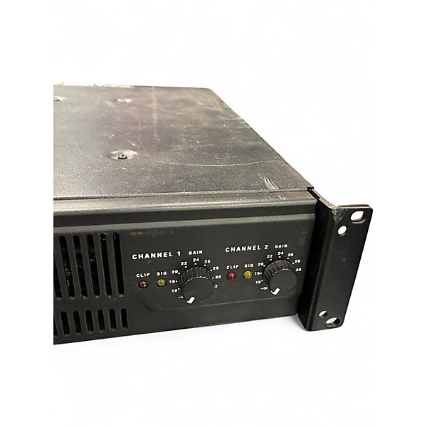 Used QSC RMX2450 Power Amp