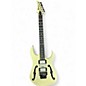 Used Ibanez PGM30 Paul Gilbert Signature White Solid Body Electric Guitar thumbnail