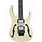Used Ibanez PGM30 Paul Gilbert Signature White Solid Body Electric Guitar