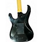 Used ESP KH2 Kirk Hammett Signature Black Solid Body Electric Guitar