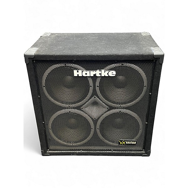 Used Hartke VX410 Bass Cabinet