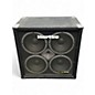 Used Hartke VX410 Bass Cabinet thumbnail