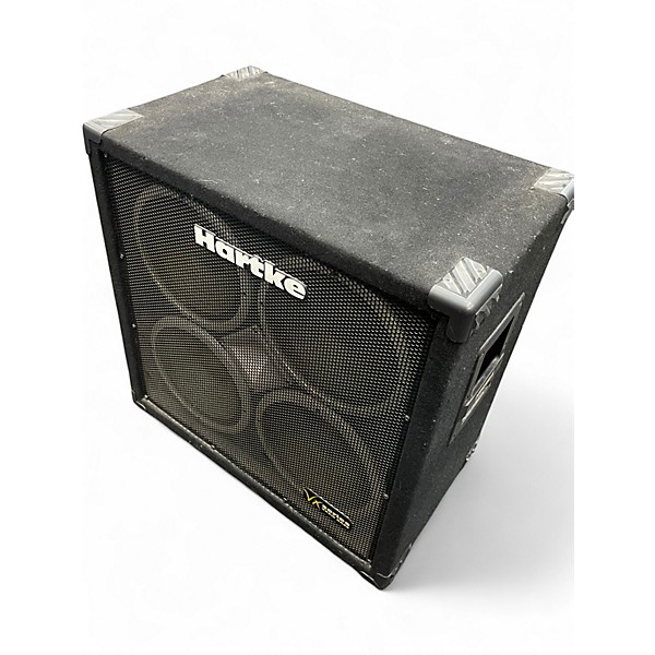 Used Hartke VX410 Bass Cabinet