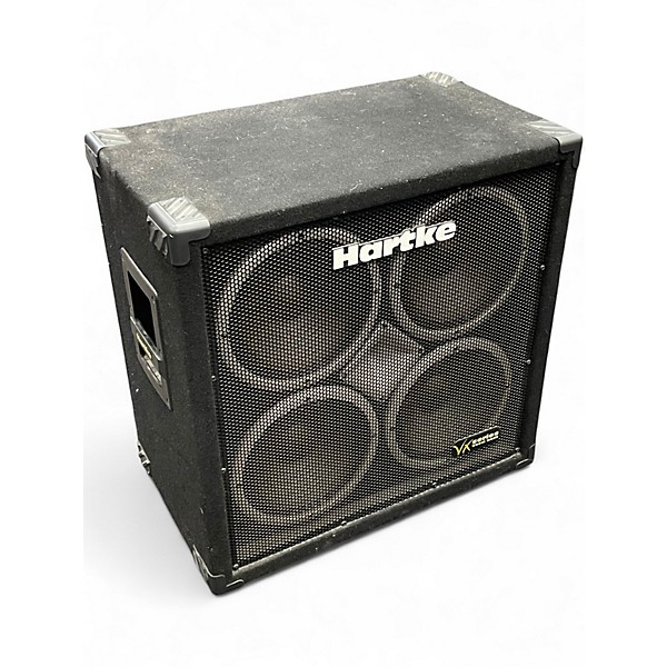 Used Hartke VX410 Bass Cabinet