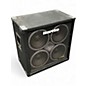 Used Hartke VX410 Bass Cabinet