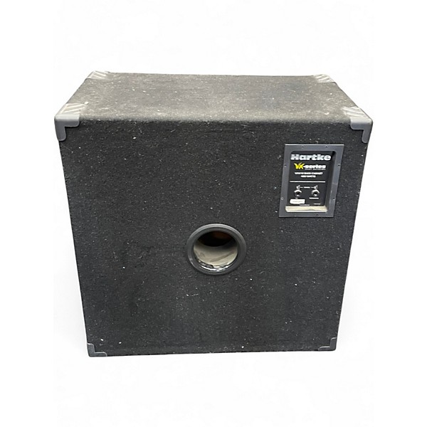 Used Hartke VX410 Bass Cabinet