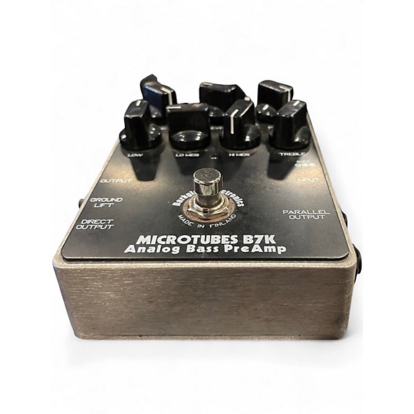 Used Darkglass MICROTUBES B7K Effect Pedal
