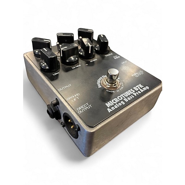 Used Darkglass MICROTUBES B7K Effect Pedal