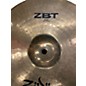 Used Zildjian 14in ZBT Crash Cymbal