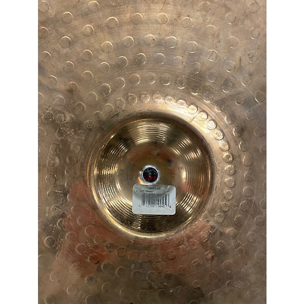Used Zildjian 14in ZBT Crash Cymbal