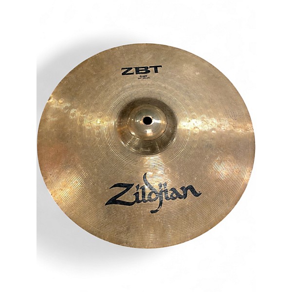 Used Zildjian 14in ZBT Crash Cymbal
