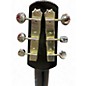 Used Shabat JD LION Gold Top Solid Body Electric Guitar